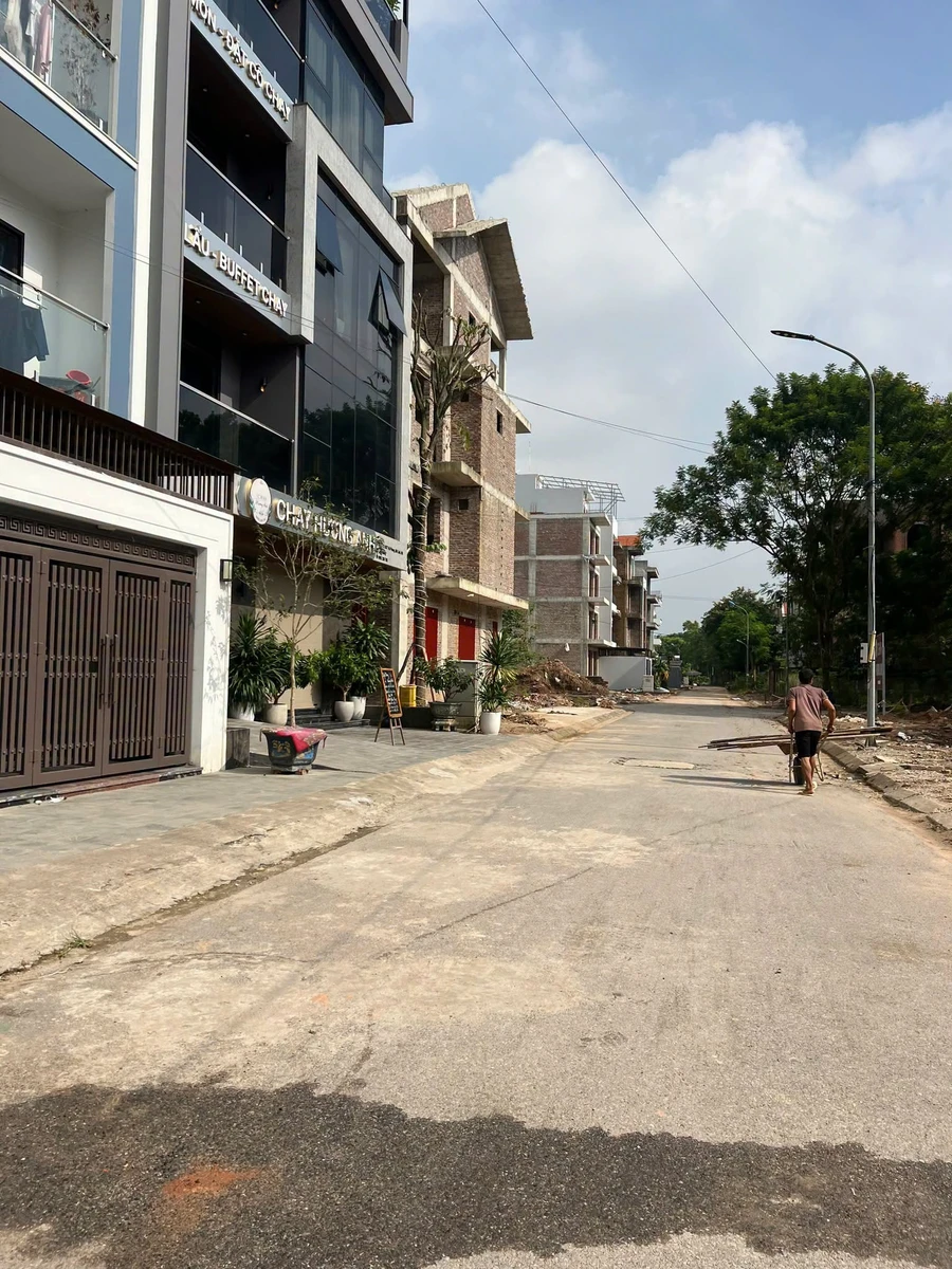 Bán nhà liền kề Mê Linh, Hà Nội 160m² 11 tỷ - Ảnh thu nhỏ 3