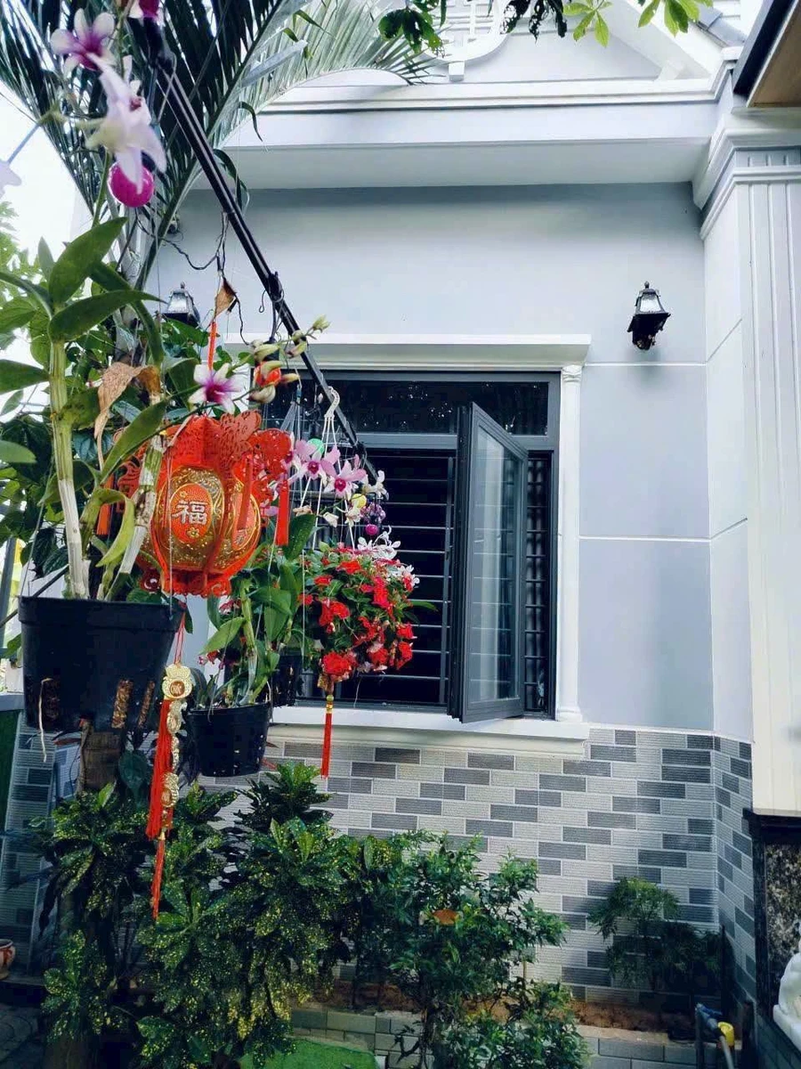 Bán nhà mái thái 185m2, 8x23m, Bà Rịa, giá 2 tỷ 990 triệu - Ảnh thu nhỏ 2