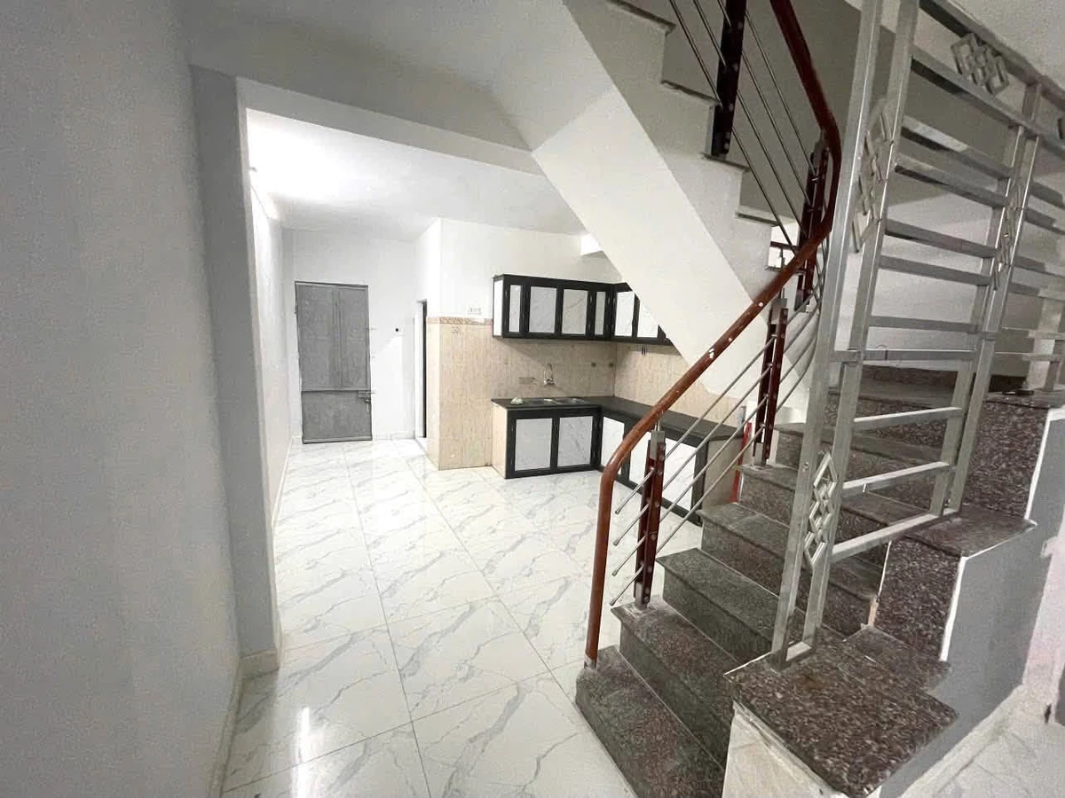 Nhà xây độc lập 2 tầng 44m2 Phạm Hữu Điều, 1.899 tỷ - Ảnh thu nhỏ 4