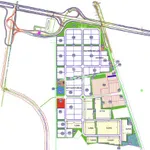 Chủ đầu tư KCN Gia Lộc bán đất xây nhà máy DT 1ha. Phù hợp SX nhiều ngành nghề. 3tr/m2 - Ảnh thu nhỏ 6