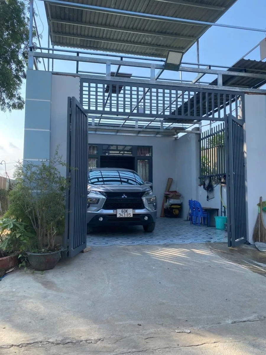 Bán nhà cấp 4 100m2 (5x20) sân xe hơi, Phường Tân Hạnh, Biên Hòa, giá 1,65 tỷ - Ảnh 1