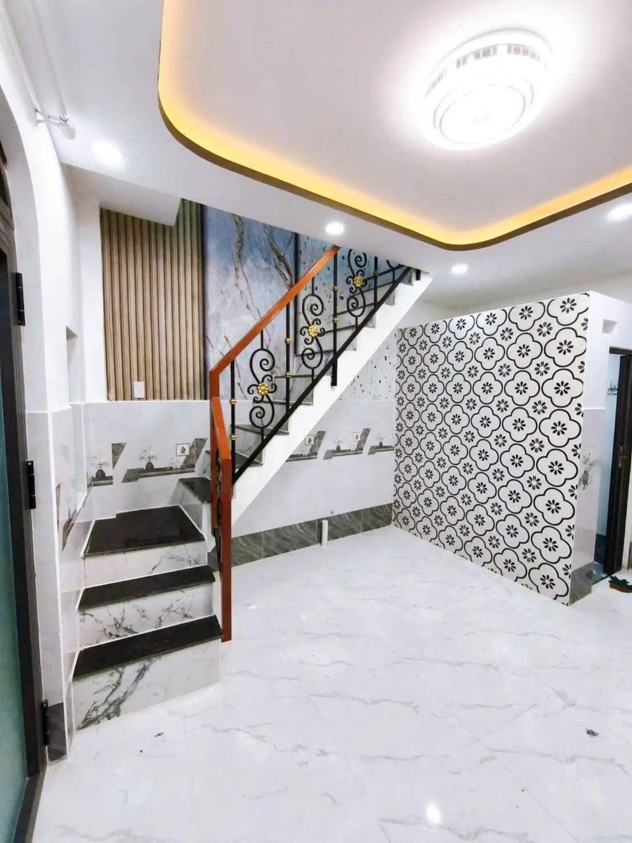 Bán nhà Quận 8 1 trệt 1 lầu 3.52x5m 1.98 tỷ - Ảnh thu nhỏ 4