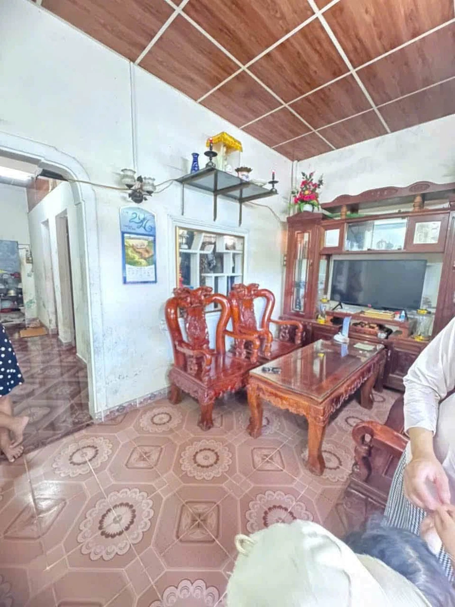 Bán nhà cấp 4 Phú Thượng, 52m², 2PN, 1 tỷ 290 - Ảnh thu nhỏ 4