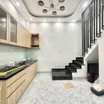 Cho thuê nhà 40m² 2 phòng ngủ Nguyễn Công Hoan Phú Nhuận 15tr/tháng - Ảnh thu nhỏ 2