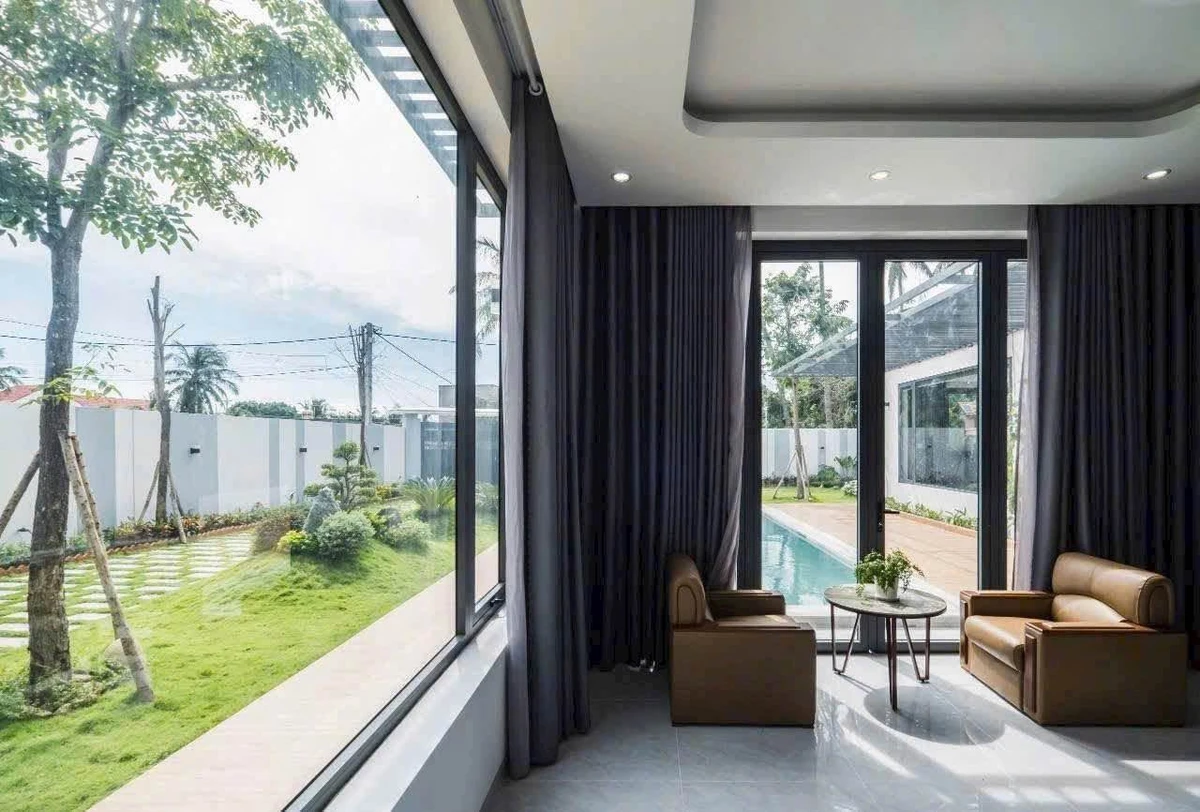 Biệt thự góc 2 mặt tiền 600m2 Nguyễn Đình Chiểu, Mũi Né - 19.5 tỷ - Ảnh thu nhỏ 4