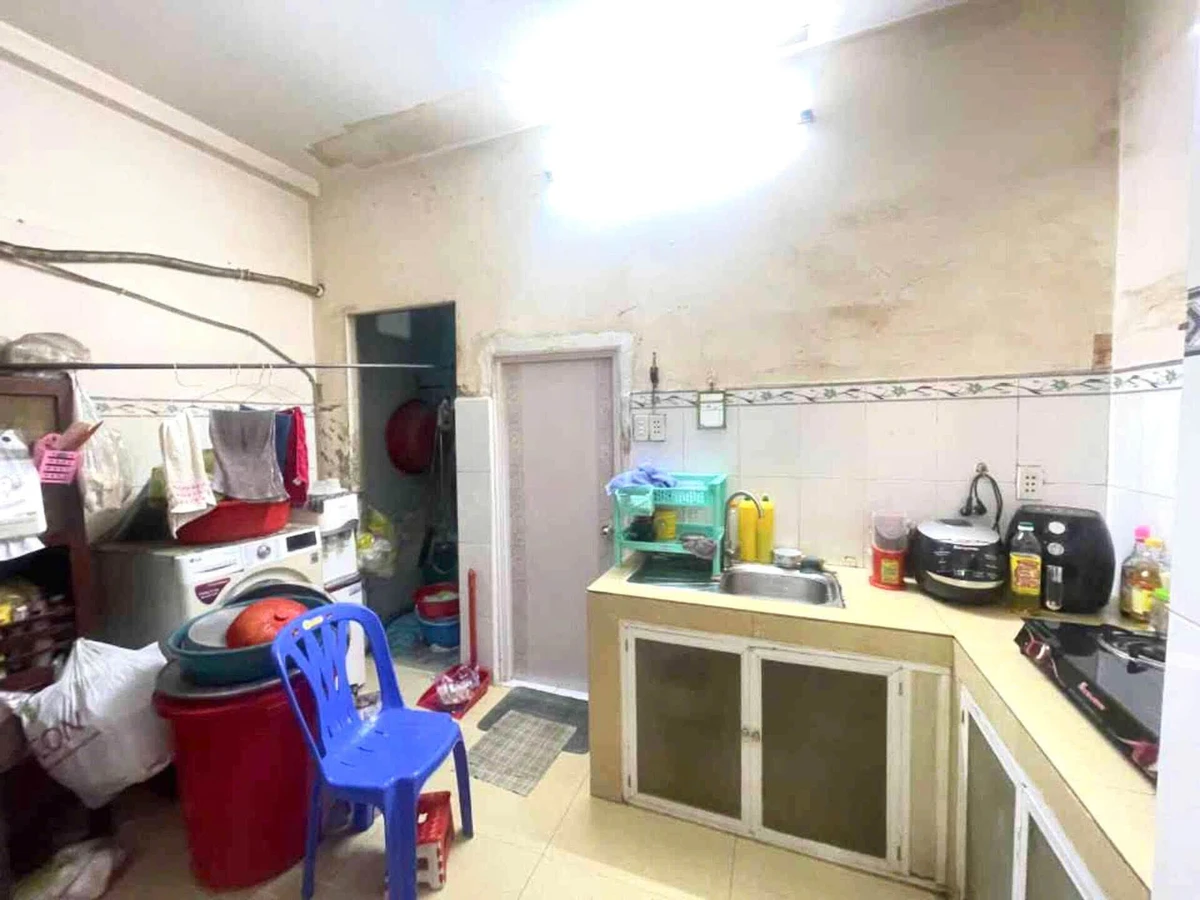 Bán nhà Bình Tân đường Lê Văn Quới 56m2 hẻm xe hơi - Ảnh thu nhỏ 4
