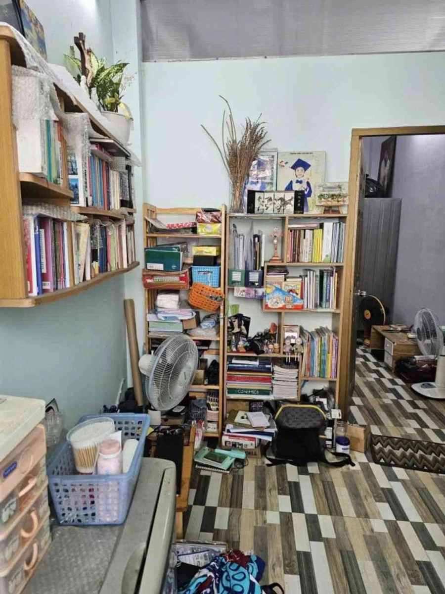 Bán nhà 3 tầng 43m² Hoàng Hoa Thám, Bình Thạnh 4,75 tỷ - Ảnh thu nhỏ 5