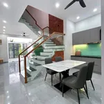 Bán nhà mới hẻm Bích Khê 97m2, 3PN Quảng Ngãi - Ảnh thu nhỏ 4