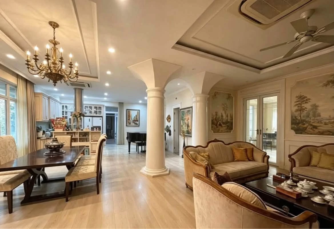 Bán nhà góc 2 mặt tiền 232m2 Phước Long nhỉnh 20 tỷ - Ảnh thu nhỏ 3