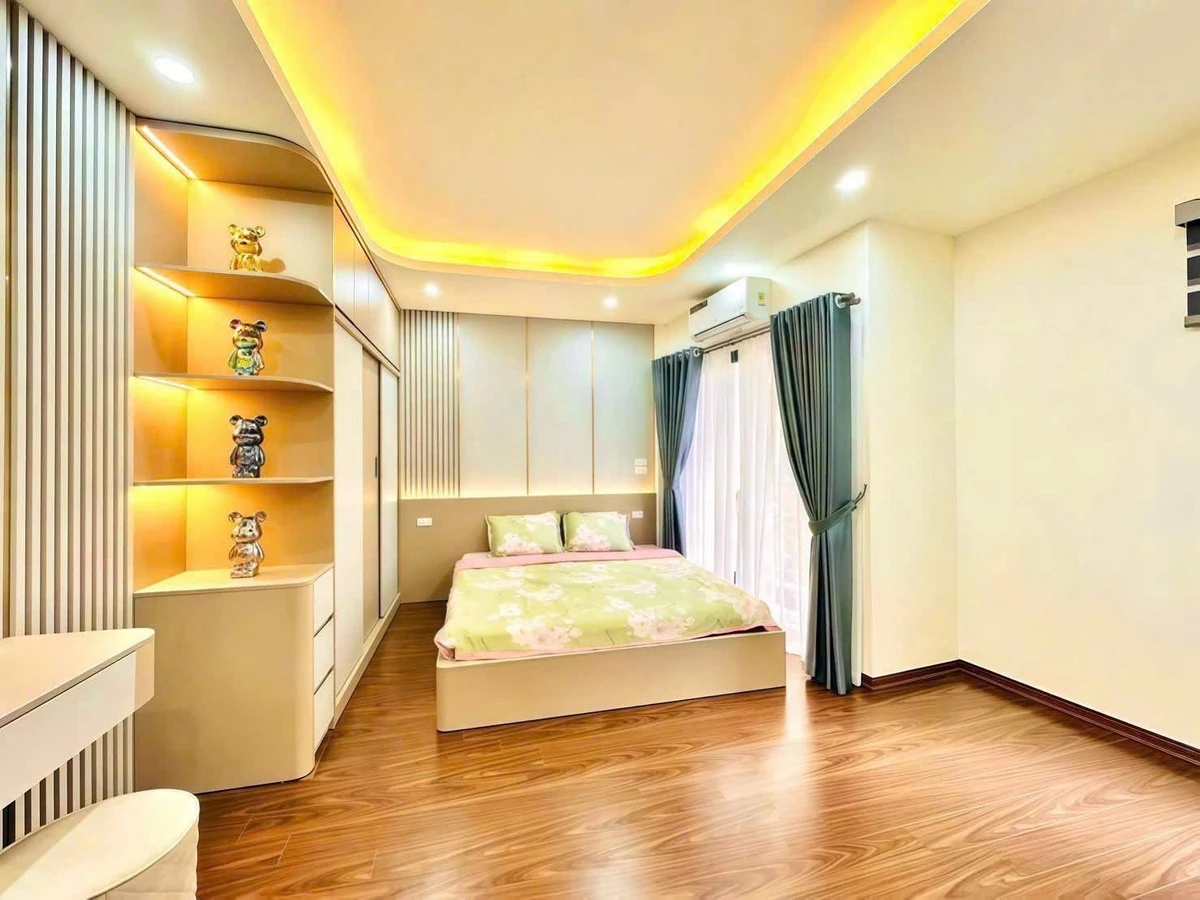 Bán biệt thự 5 tầng 9 phòng 100m² Nguyễn Chí Thanh 15,3 tỷ - Ảnh thu nhỏ 5
