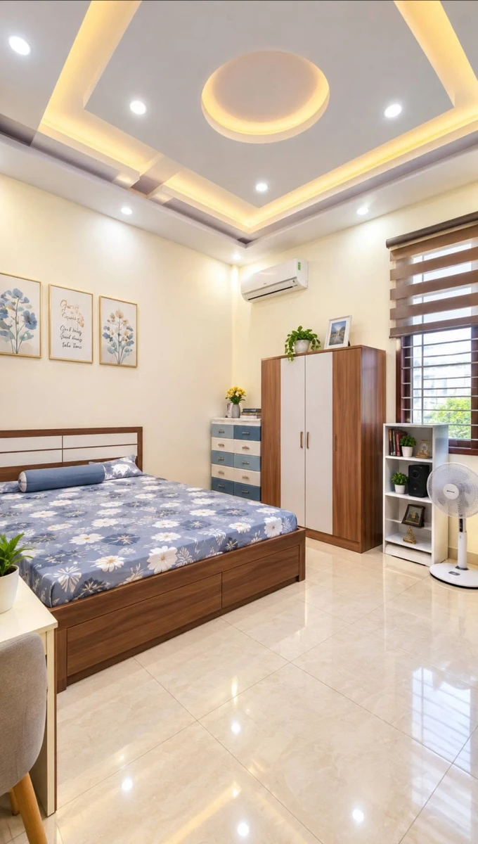 Bán nhà 4 tầng 42m2 Thiên Lôi Tân Bình 2 tỷ - Ảnh thu nhỏ 3