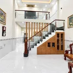 Cho thuê nhà gác lửng 3 phòng ngủ 85 m² Bình Dương - Ảnh thu nhỏ 2
