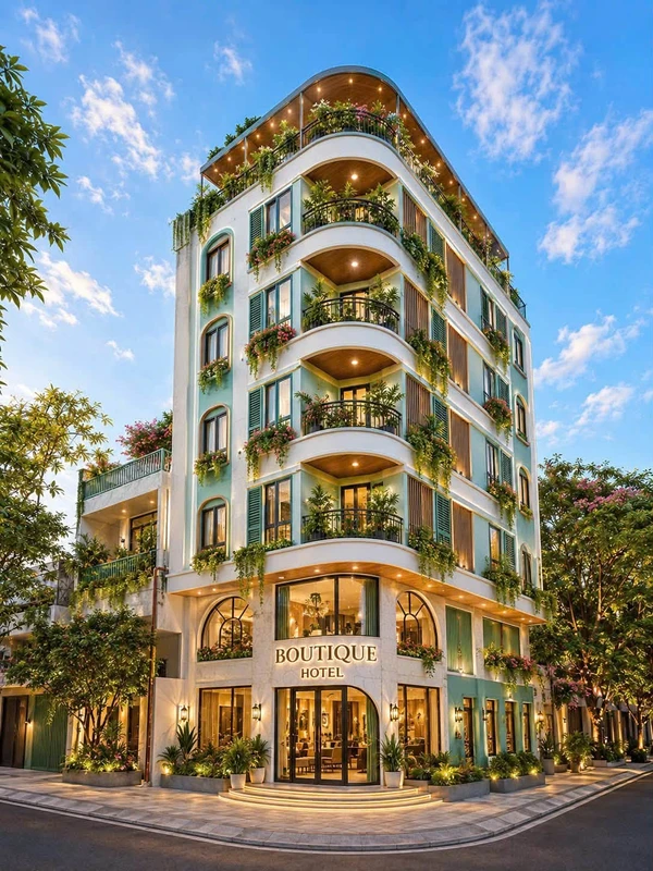 Bán tòa căn hộ 11 phòng 550m2 Mỹ Khê Sơn Trà Đà Nẵng