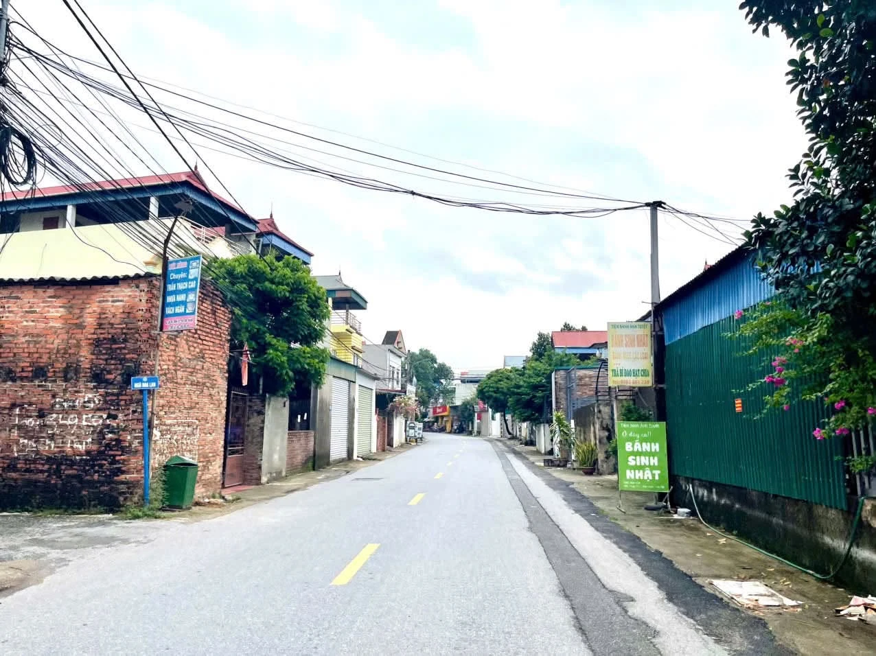 Bán đất 113m² mặt đường Minh Trí Sóc Sơn Hà Nội 3,5 tỷ - Ảnh 1
