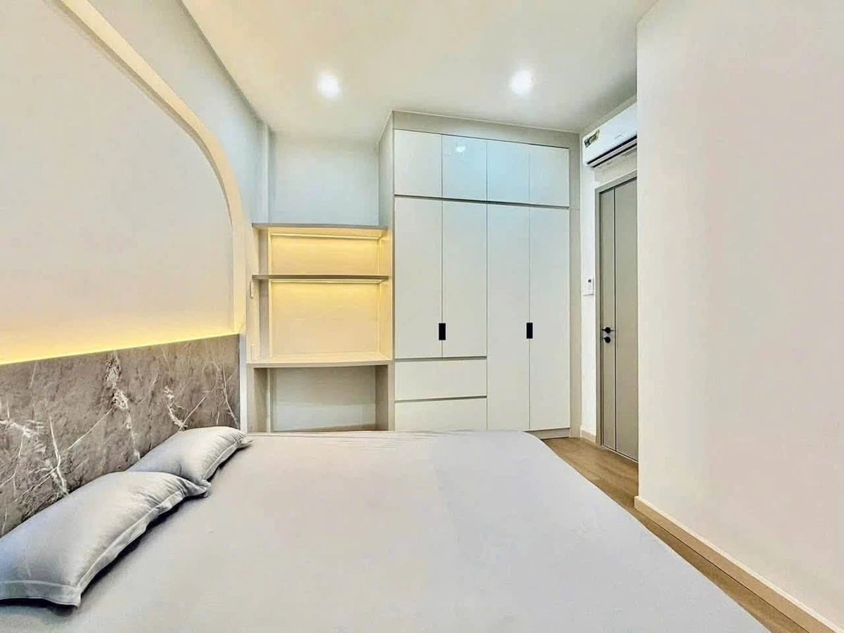 Bán nhà hẻm 50m2, 3PN Nguyễn Công Trứ, Bình Thạnh, 6,75 tỷ - Ảnh thu nhỏ 5