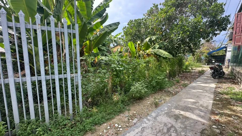 Bán đất 177,3m2 gần chợ Ga, xã Vĩnh Thạnh, Nha Trang giá 2,65 tỷ