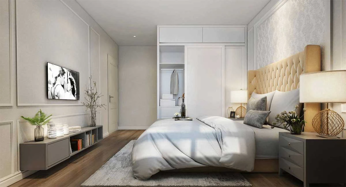 Căn hộ 2PN tại The Rivana, 3,2tỷ, 72m2 giá cực chất chỉ có thể vay lên đến 70%, liên hệ đi xem ngay - Ảnh thu nhỏ 4