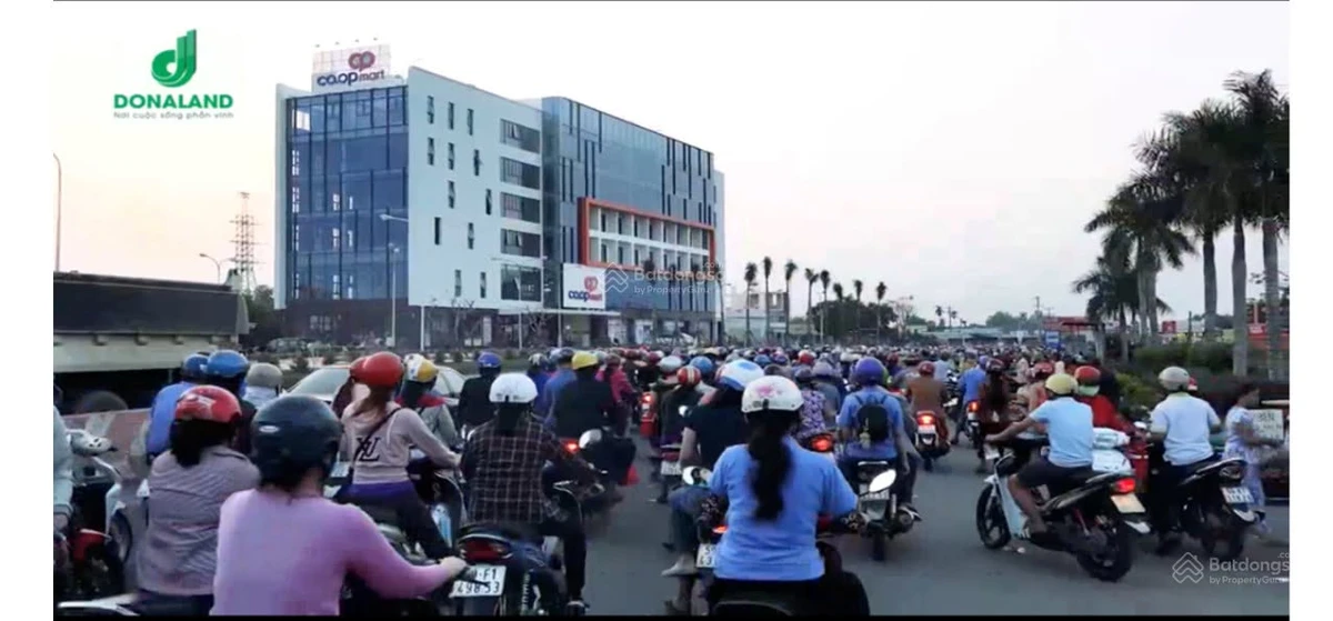 Bán đất nền 168m² gần KCN Phước Đông, Tây Ninh, 690 triệu - Ảnh thu nhỏ 3