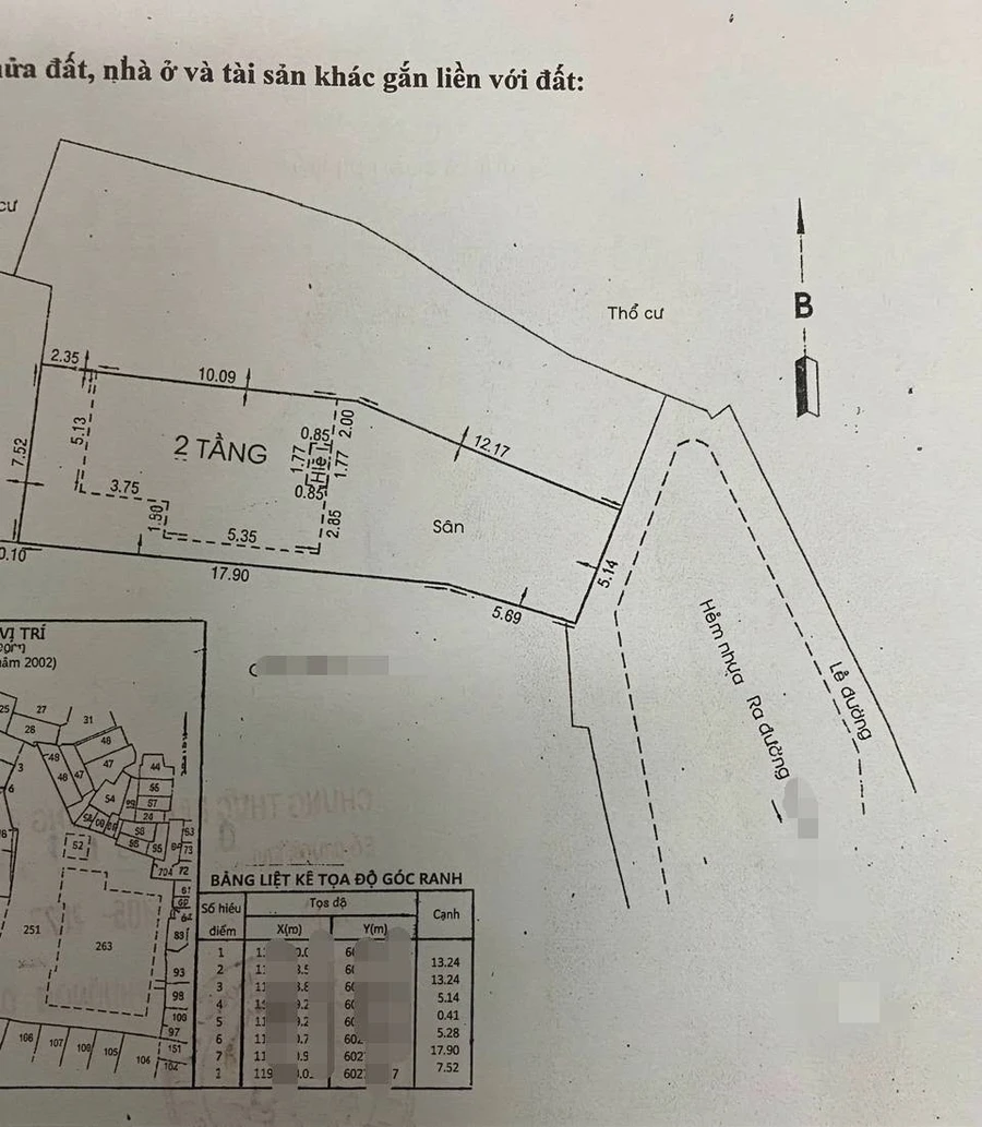 Bán đất hẻm xe tải 165m2 có GPXD cao tầng, Hoàng Hoa Thám, Phường 7, Bình Thạnh - Ảnh thu nhỏ 2