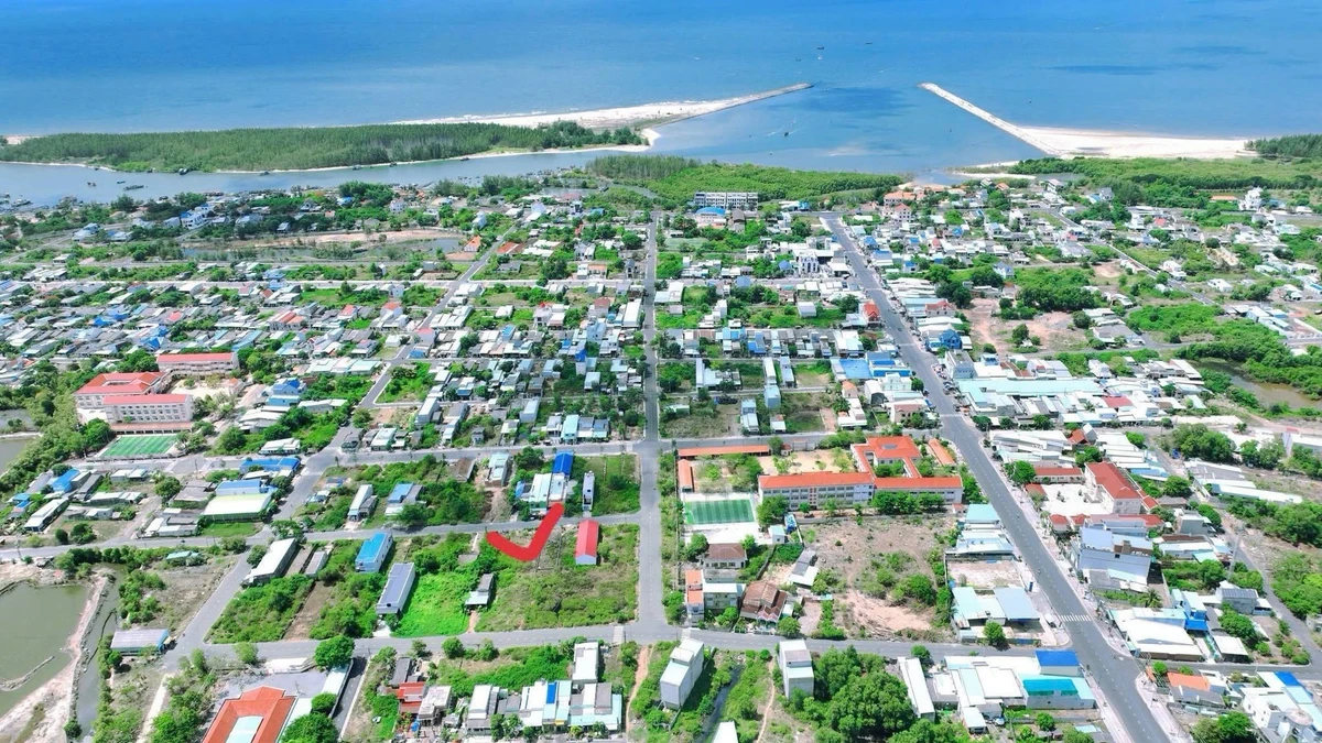 Bán đất biển Lộc An 200m2 giá 2,75 tỷ - Ảnh thu nhỏ 2