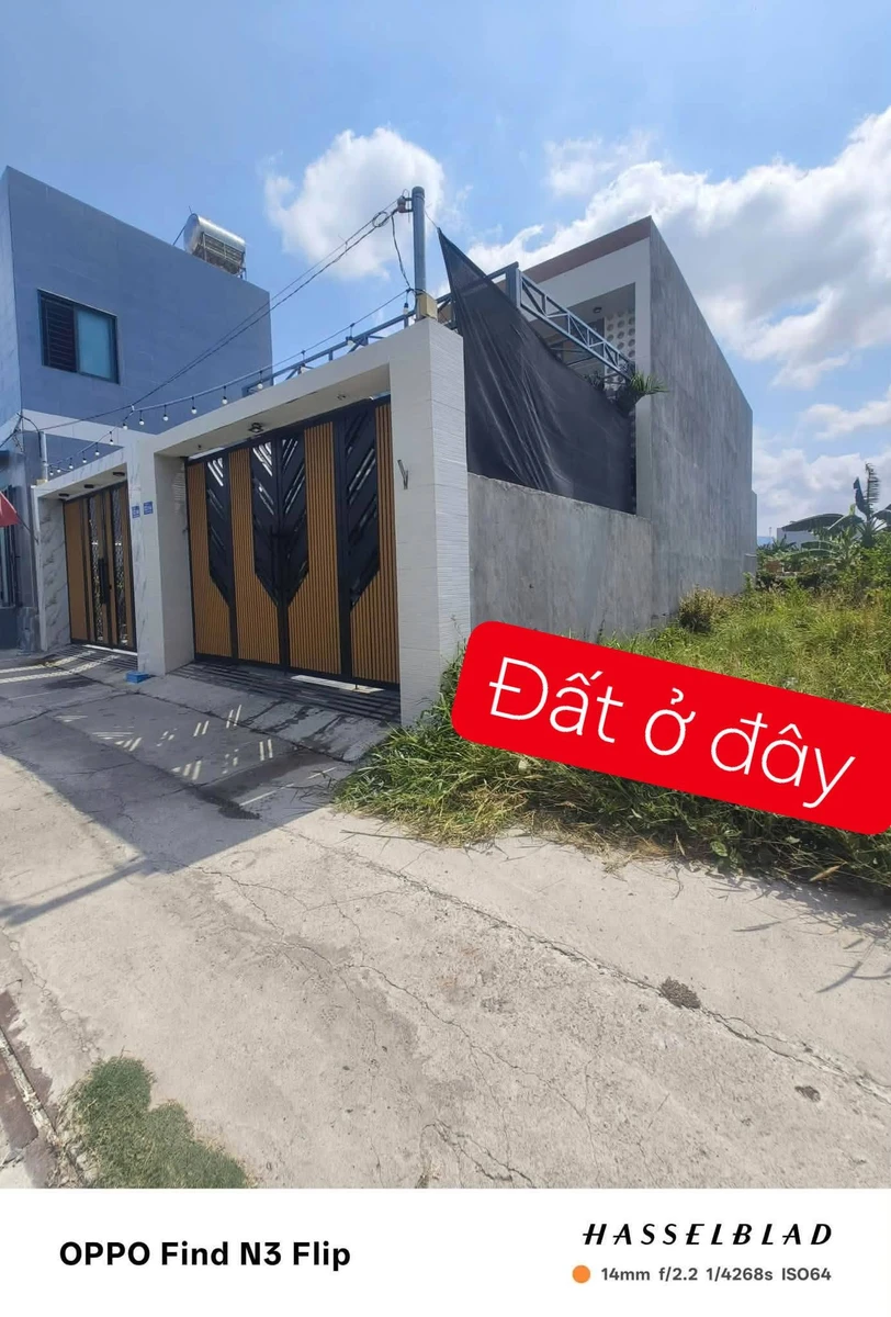 Bán đất Xã Long Hải 110m² - 1 tỷ 650 - Ảnh 1