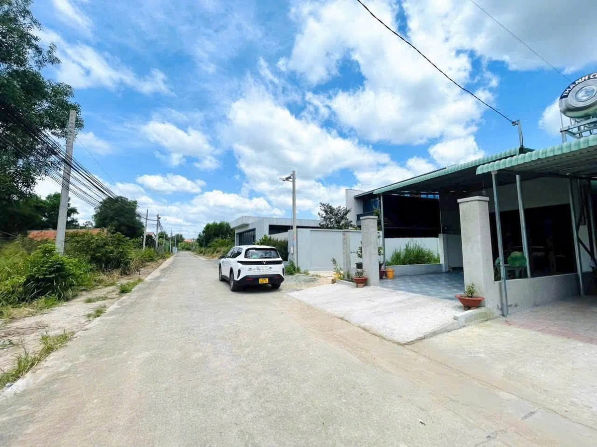 Bán đất thổ cư 5x18 (90m2) giá 499 triệu nhánh đường Tô Hiến Thành, trung tâm Chơn Thành - Ảnh thu nhỏ 4