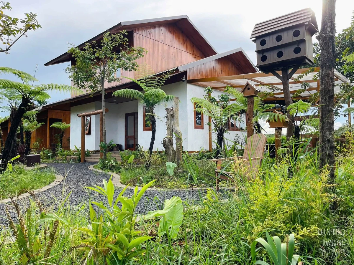 Bán homestay 7 phòng 2.320m2 đường Nguyễn Trường Tộ, EaKao, Buôn Ma Thuột - Ảnh thu nhỏ 4