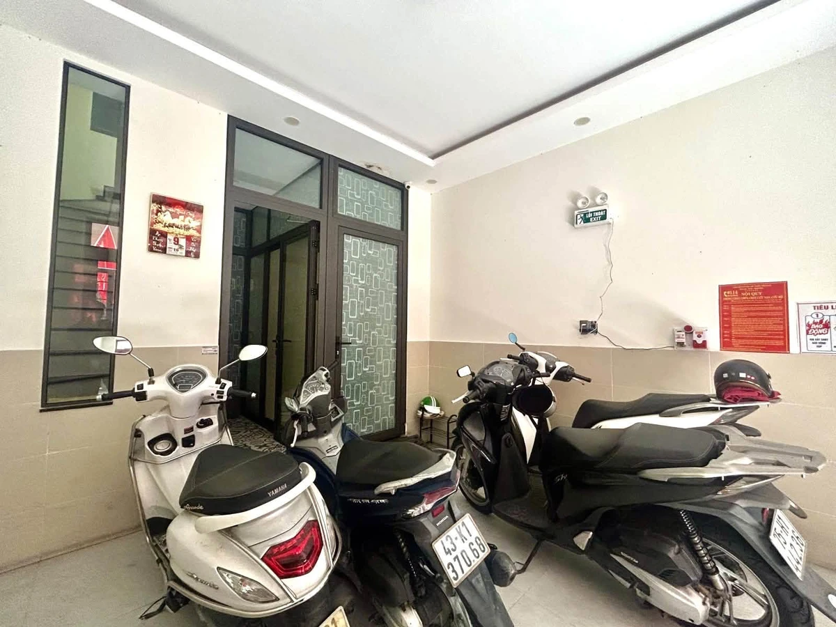 Bán tòa căn hộ 52m² cho thuê 25tr/tháng, Đà Nẵng - Ảnh thu nhỏ 3