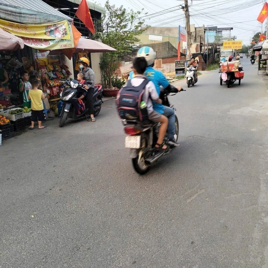Bán đất mặt tiền Chợ Điều, Đồng Nai, 115m2, 3,999 tỷ - Ảnh 1
