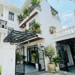 Bán nhà 3 tầng tân cổ điển 100m² tại Lê Ngô Cát, Huế - Ảnh thu nhỏ 1