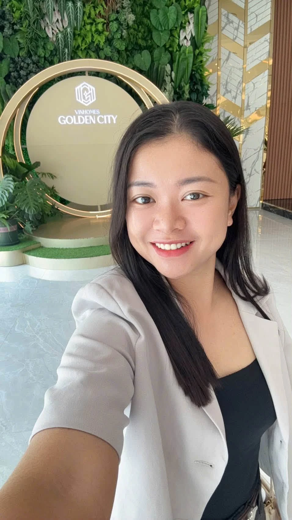 Bán Song Lập Đông Nam 170m² đất Vinhomes Golden City 8,56 tỷ - Ảnh 1