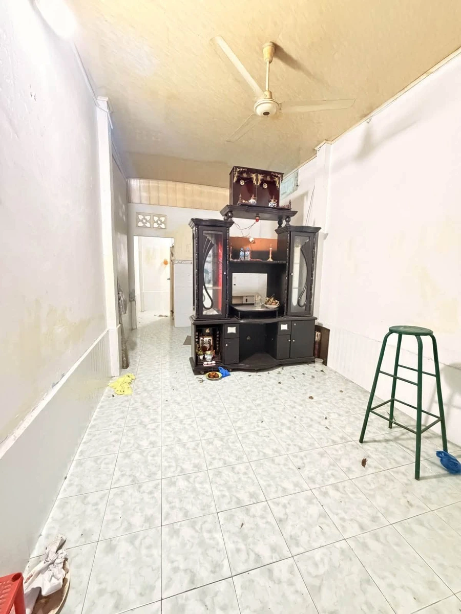 Bán nhà C4 nở hậu 30m2 giá 3,45 tỷ hẻm 5m đường Nguyễn Sỹ Sách, Tân Bình - Ảnh thu nhỏ 2