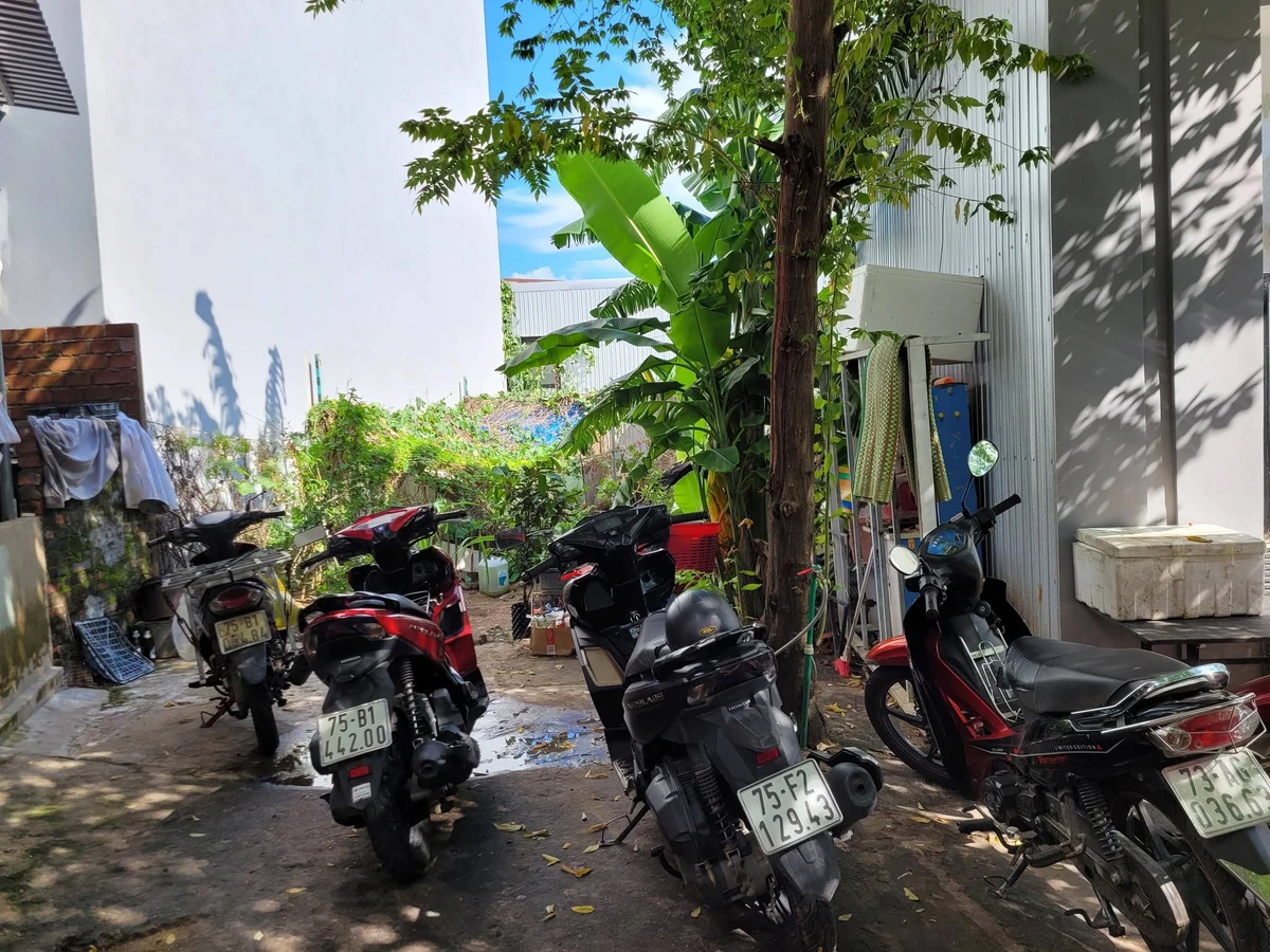 Bán đất kiệt 84m² mặt tiền Trần Phú, Huế 1,4 tỷ - Ảnh thu nhỏ 3