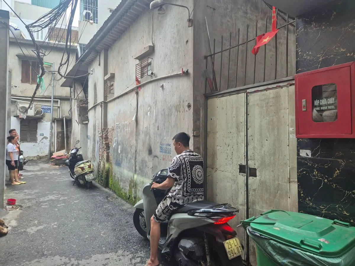 Bán nhà 4 phòng 30m² Lê Quang Đạo Phú Đô Hà Nội - Ảnh 1