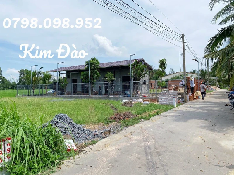 Bán đất Tây Ninh 50m² giá 245 triệu