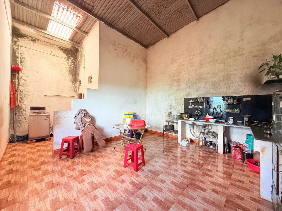 Bán đất 100m² tặng nhà hẻm Pleiku Gia Lai 1 tỷ 299 triệu - Ảnh thu nhỏ 3