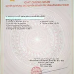 Bán nhà + 6 phòng trọ 266m² Đức Hòa 2,6 tỷ - Ảnh thu nhỏ 1