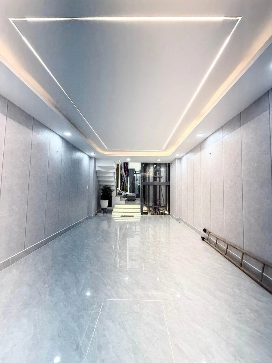 Bán nhà 5 phòng ngủ 68m² đường Lê Trọng Tấn, Tân Phú, 10.5 tỷ - Ảnh thu nhỏ 2