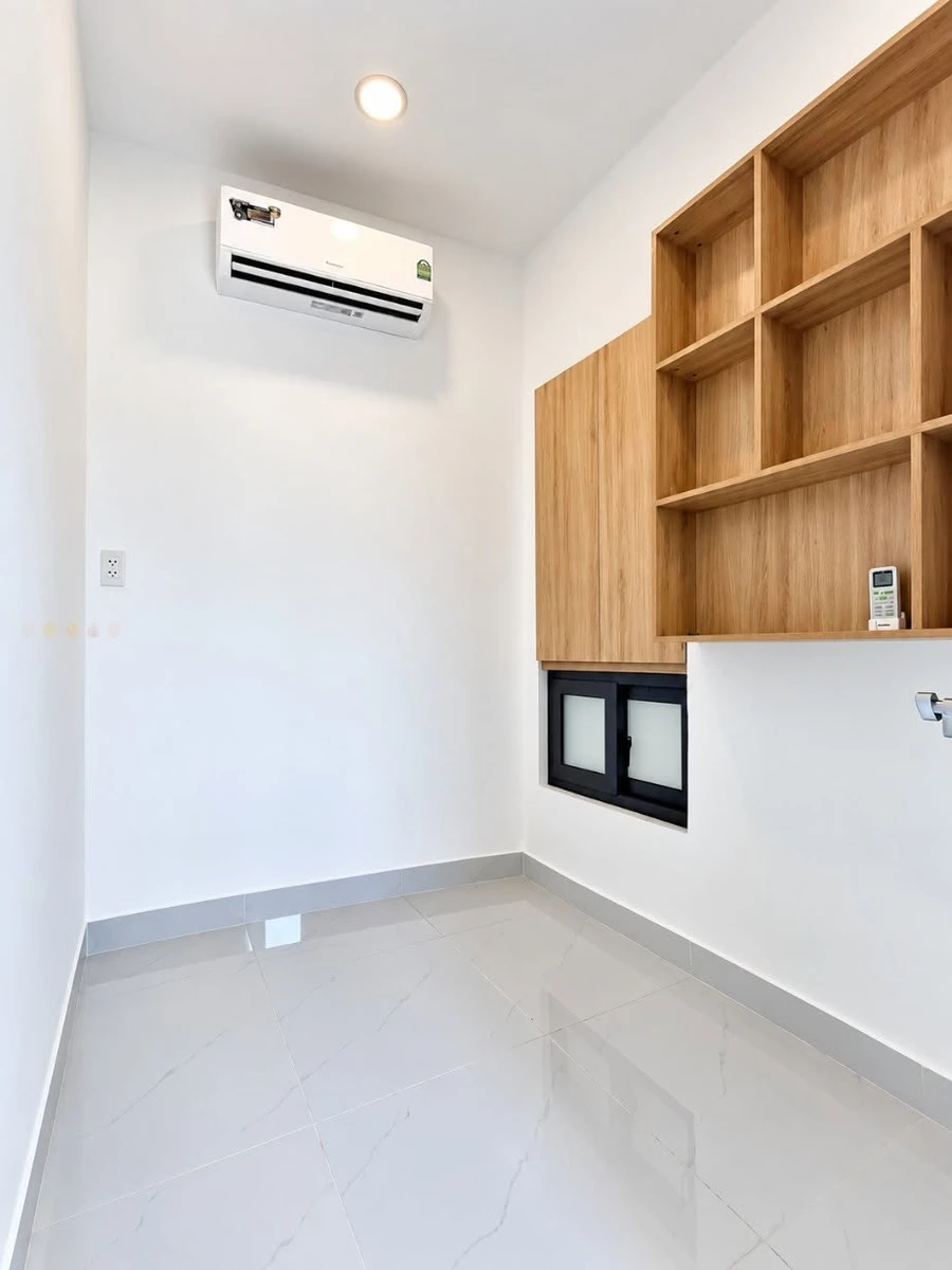 Bán nhà 1 trệt 1 lầu 16m² 2PN gần chợ Cây Điệp, Chu Văn An, Bình Thạnh - Ảnh thu nhỏ 2
