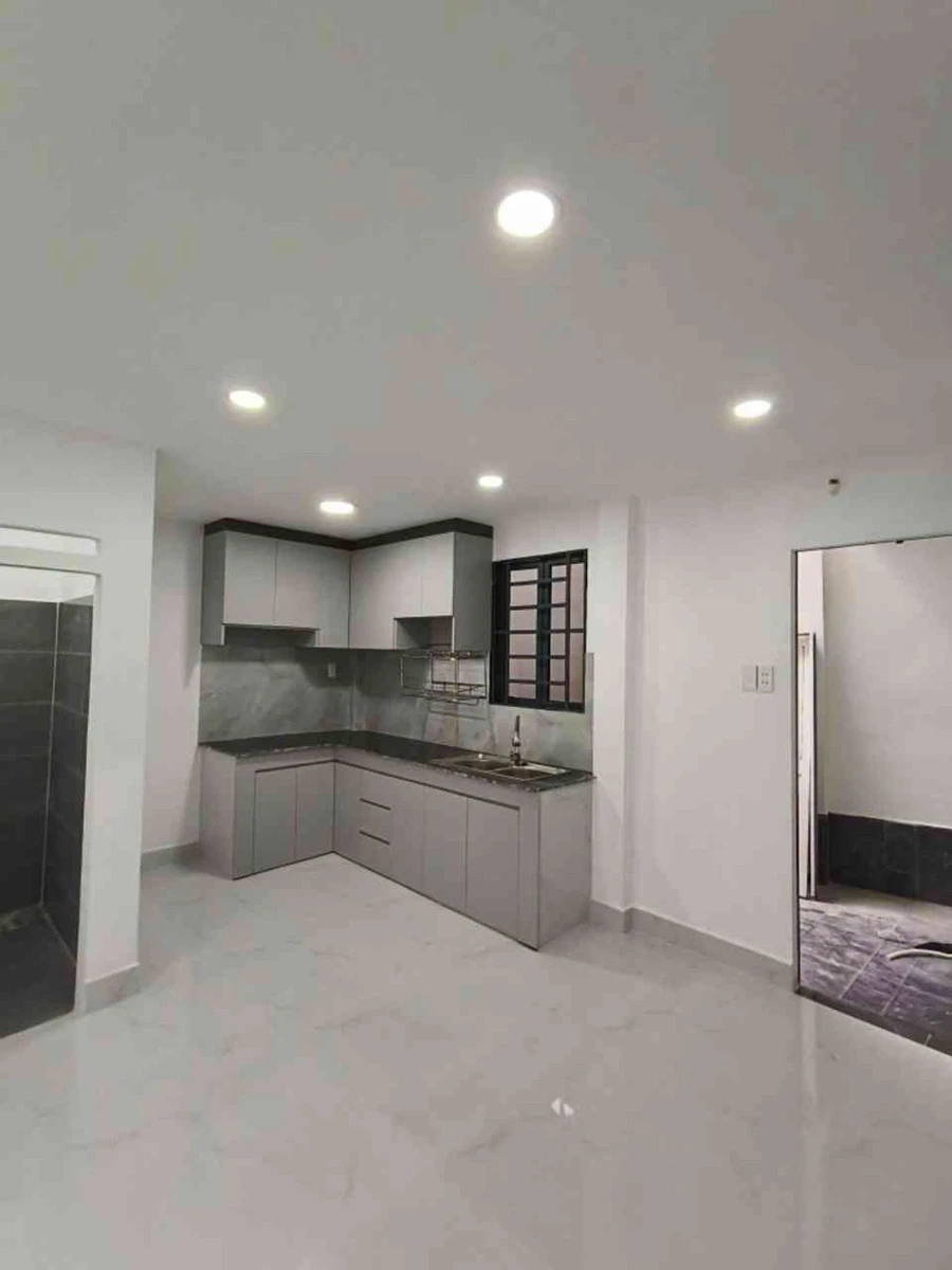 Bán nhà góc hẻm xe hơi 101m2, 1 trệt 1 lửng 3PN, gần Tô Ký, Quận 12 - Ảnh thu nhỏ 4