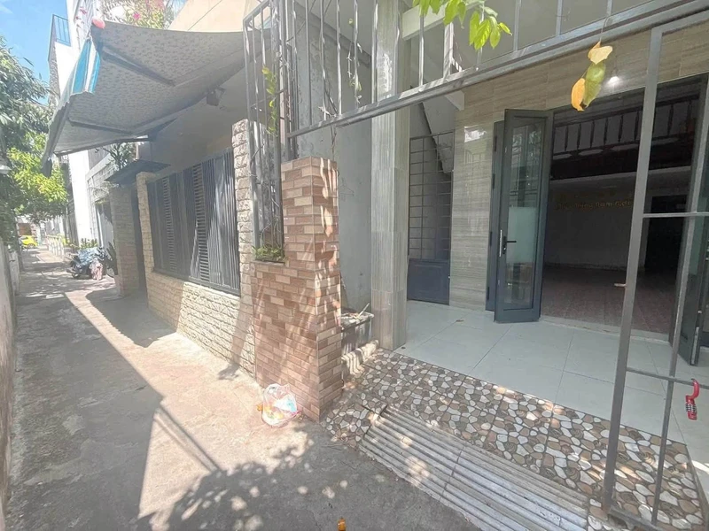 Bán nhà Đà Nẵng 93m2 mặt tiền kiệt Phan Thanh 5 tỷ