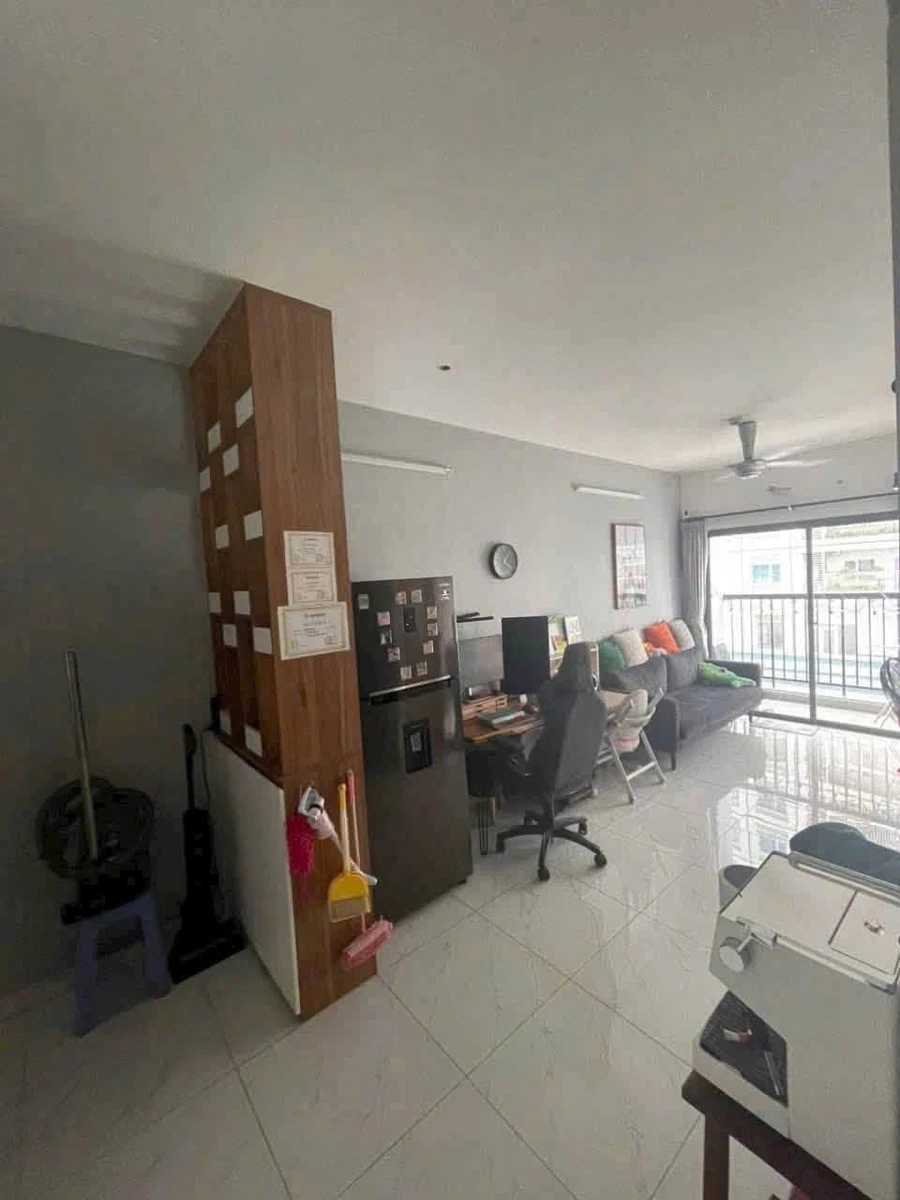 Bán căn hộ 62m2 2PN 2WC Saigon Avenue Thủ Đức 3,1 tỷ - Ảnh thu nhỏ 2