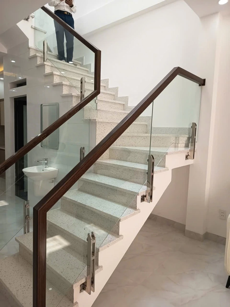 Bán nhà 2 tầng 52m² gần Cầu Kiến An, An Dương, 1.4 tỷ - Ảnh thu nhỏ 4