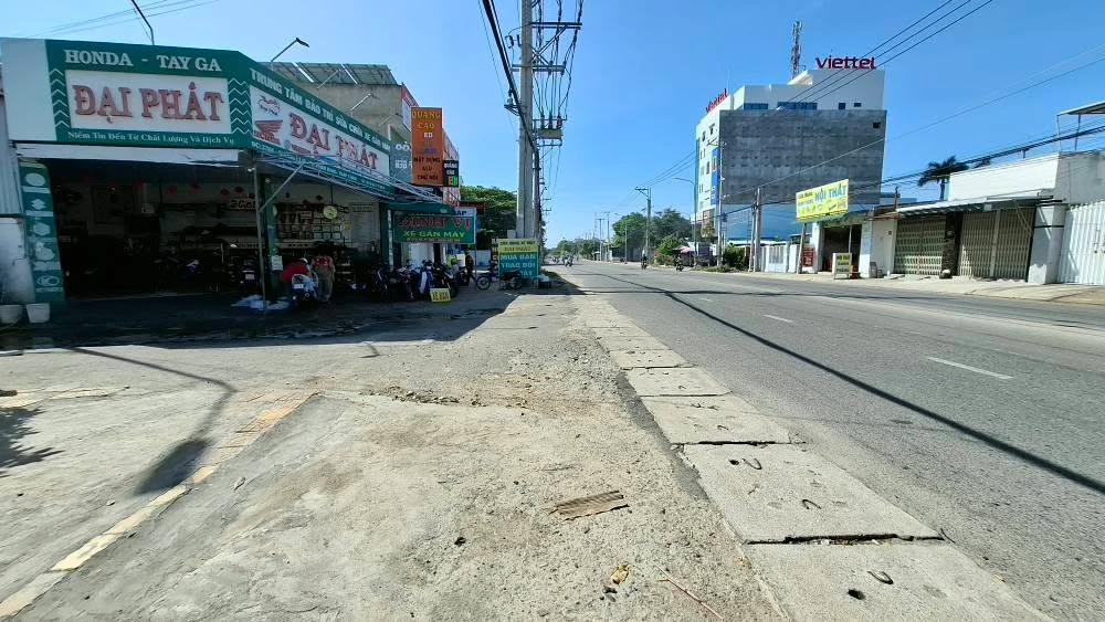 Bán lô đất 122.8m² mặt tiền 6m đường 21/8 Thủ Đức - Ảnh thu nhỏ 2