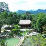 Bán homestay 2.600m2 view núi Tân Lạc Hòa Bình - Ảnh thu nhỏ 2