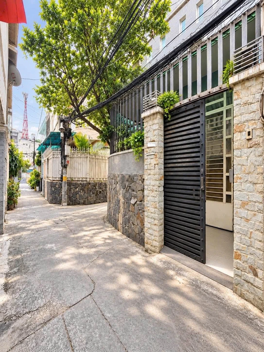 Bán nhà 2 lầu 55m² Nguyễn Văn Đậu, Bình Thạnh 9.4 tỷ - Ảnh 1