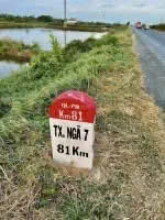Bán đất trống mặt tiền Quản Lộ Phụng Hiệp - Ảnh thu nhỏ 4