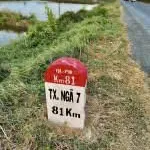 Bán đất trống mặt tiền Quản Lộ Phụng Hiệp - Ảnh thu nhỏ 4