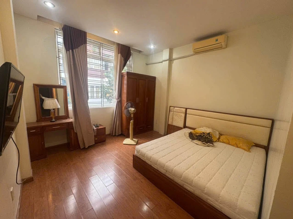 Cho thuê nhà 40m2, 3 tầng, 3 phòng ngủ tại Trung Lực - Ảnh thu nhỏ 3