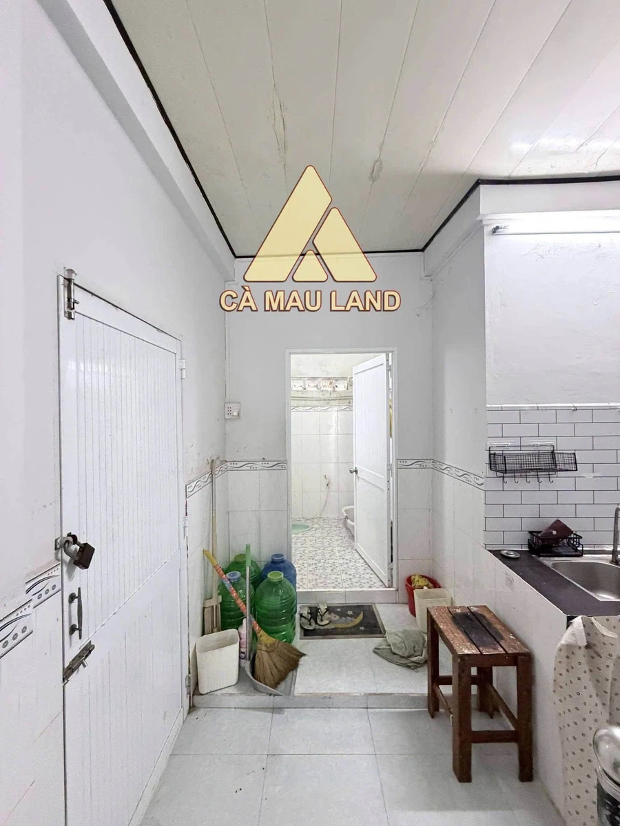 Bán nhà mặt tiền Trương Phùng Xuân, 40m² tại Cà Mau - Ảnh thu nhỏ 4